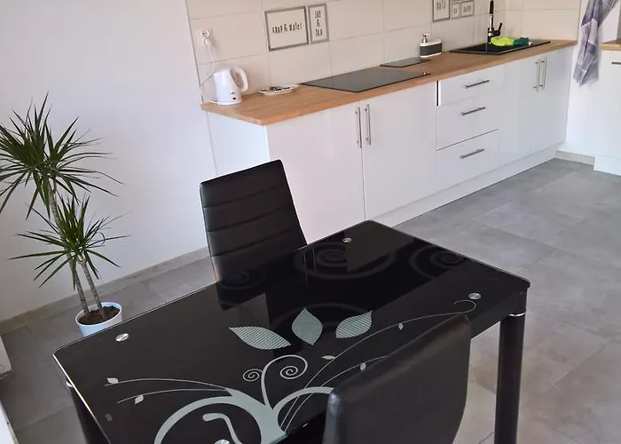 Apartamento Oder Apartments- Private Parking