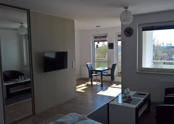 Apartamento Oder Apartments- Private Parking *