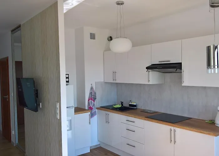 Oder Apartments- Private Parking *