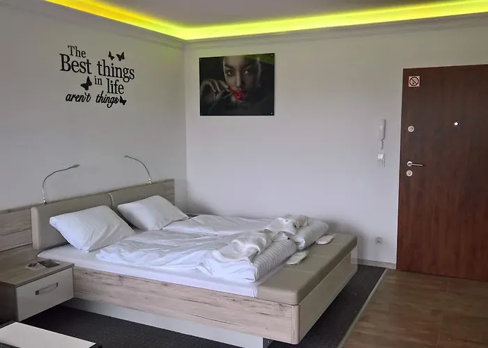 Oder Apartments- Private Parking * Szczecin