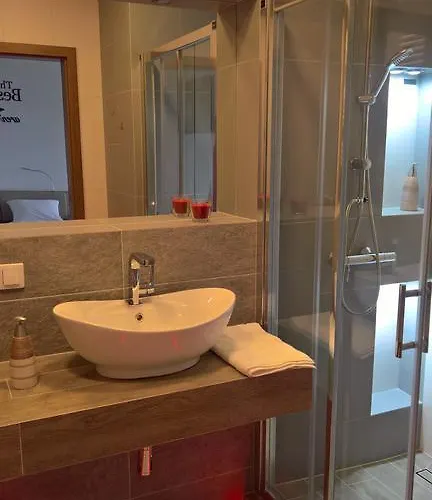 Oder Apartments- Private Parking