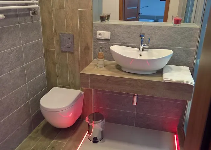 Oder Apartments- Private Parking * Szczecin