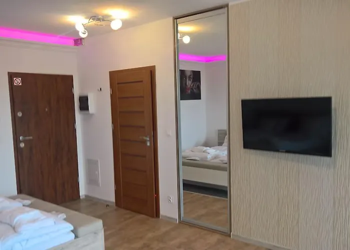 Apartament Oder Apartments- Private Parking Szczecin