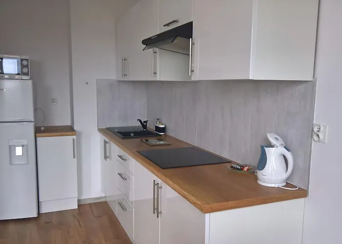 Apartamento Oder Apartments- Private Parking