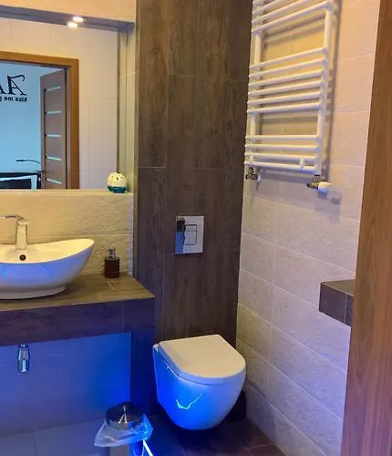 Oder Apartments- Private Parking Szczecin