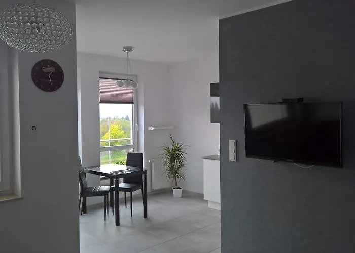 Apartament Oder Apartments- Private Parking