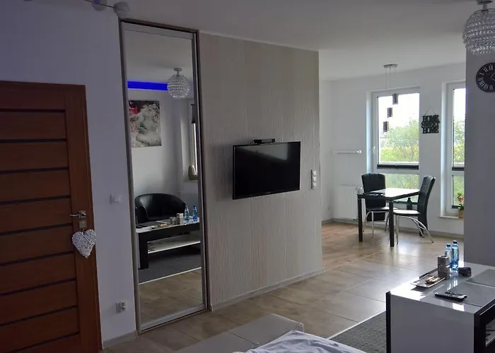 Apartament Oder Apartments- Private Parking Szczecin