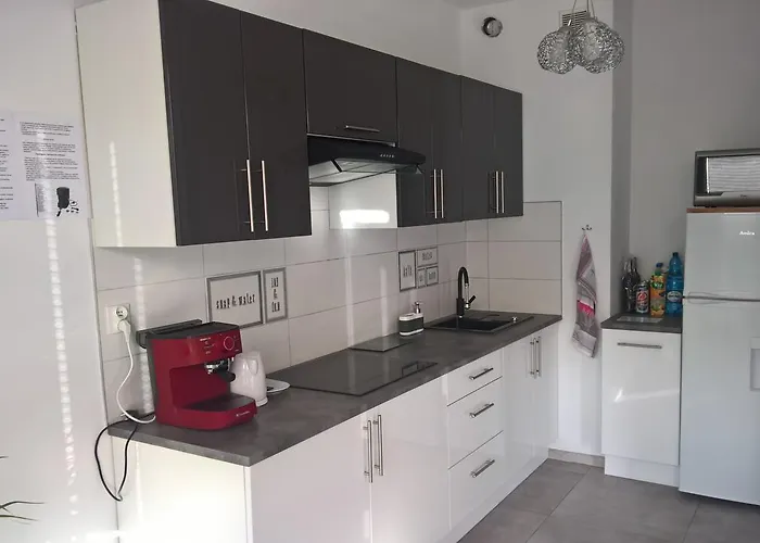 Oder Apartments- Private Parking * Szczecin