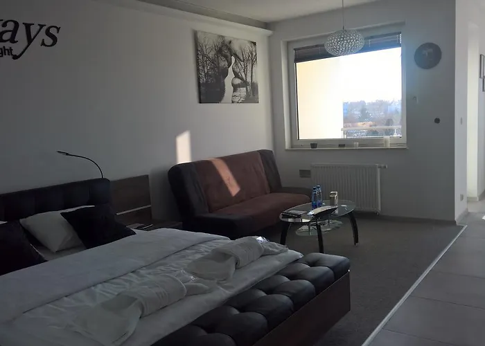 Apartament Oder Apartments- Private Parking