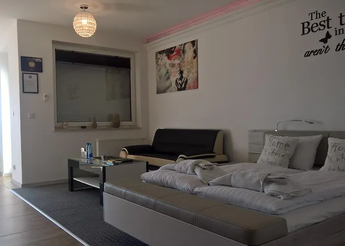 Oder Apartments- Private Parking Apartament