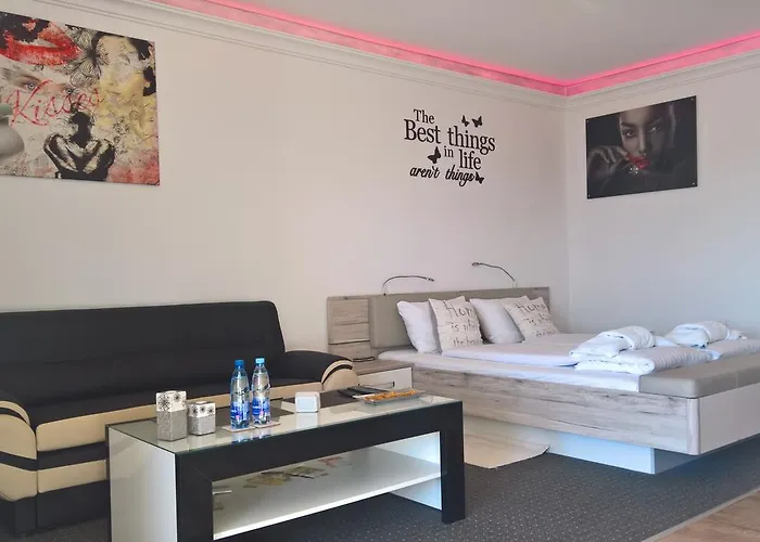 Oder Apartments- Private Parking