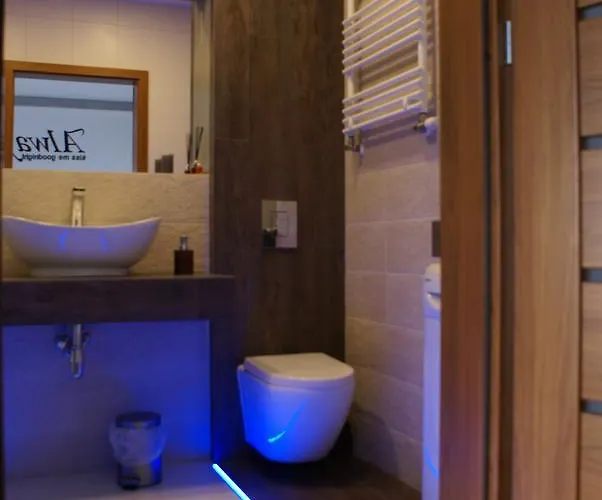 Oder Apartments- Private Parking *