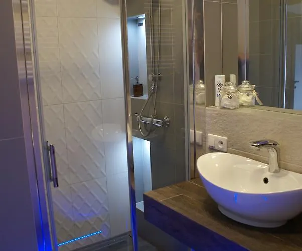 Oder Apartments- Private Parking *