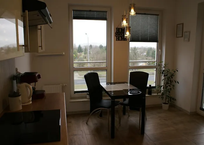 Apartament Oder Apartments- Private Parking *