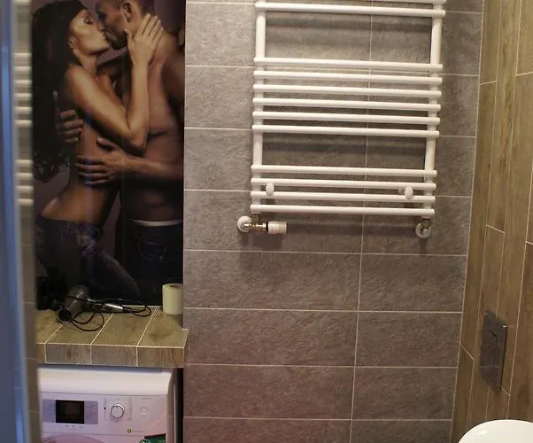 Oder Apartments- Private Parking Apartamento *