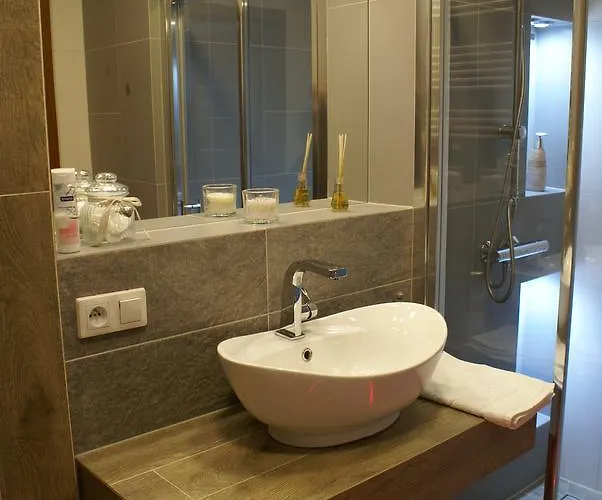 Apartament Oder Apartments- Private Parking