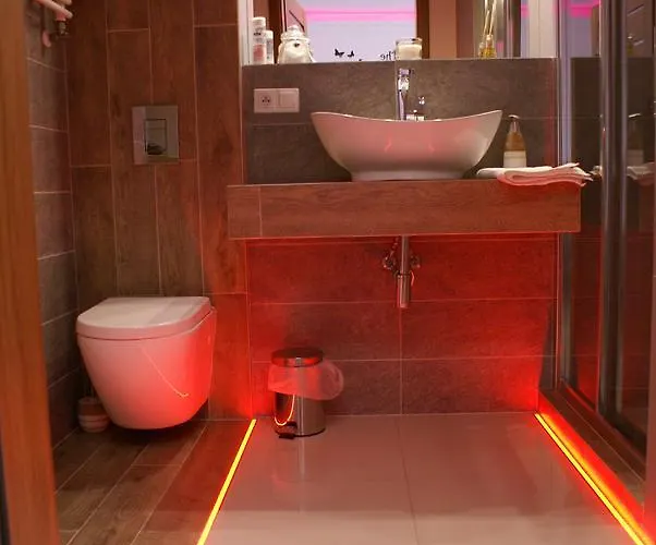 Oder Apartments- Private Parking Szczecin