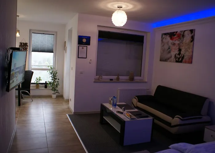 Oder Apartments- Private Parking Apartamento