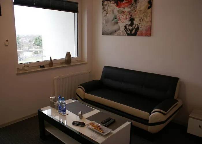 Oder Apartments- Private Parking * Szczecin