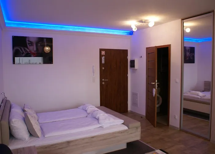 Apartamento Oder Apartments- Private Parking *