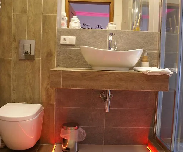 Oder Apartments- Private Parking *