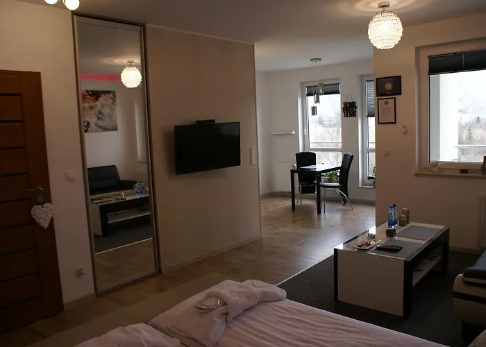 Oder Apartments- Private Parking * Szczecin