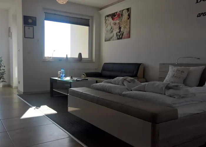 Oder Apartments- Private Parking *