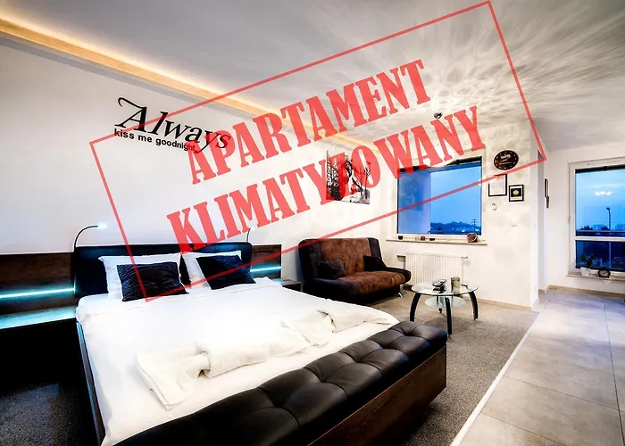 Apartament Oder Apartments- Private Parking