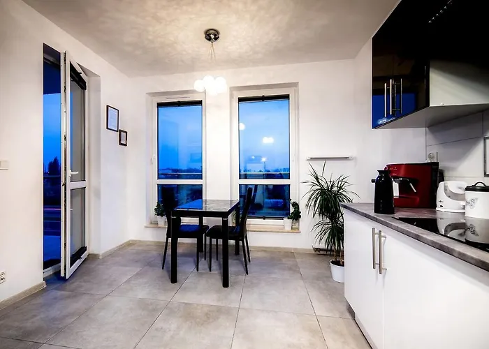 Oder Apartments- Private Parking Apartament *